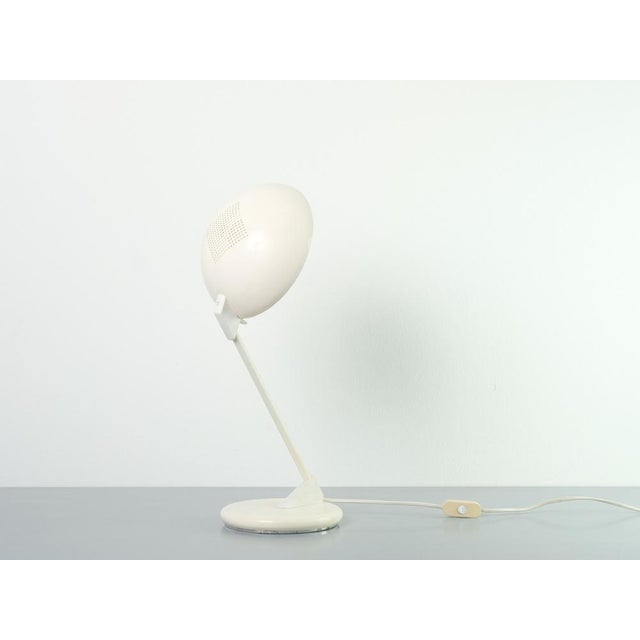 Vintage Swedish Table Lamp from Seneca, 1980s For Sale - Image 4 of 16