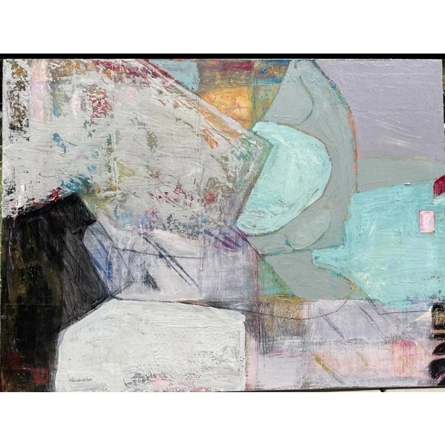 I was inspired to create this abstract painting after listening to the song "All you need is Love", written by the English...