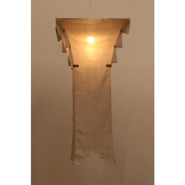 Kazuhide takahama hanging lamp made by sirrah, italy 1970 naeko hanging light by kazuide takahama for sirrah. designed in...