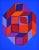 Victor Vasarely, Microcosmos, 1979, Silkscreen For Sale - Image 6 of 6