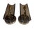 Pair of Cristal Arte Smoky Glass Italian Sconces 1960s For Sale - Image 10 of 10