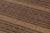 1950s Title: Square Vintage Tuareg Mat, Brown With Tribal Geometric Patterns - Rug & Kilim For Sale - Image 5 of 10