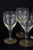 Kirsten Piil Sherry Wine Glasses by Per Lütken for Holmegaard, 1950s, Set of 8 For Sale - Image 3 of 5