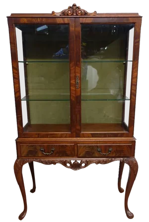 Epstein Display Cabinet in Mahogany, 1930