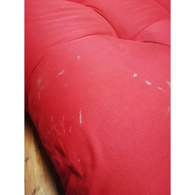 Camaleonda Modular Sofa by Mario Bellini for C&b, Italy, 1970s, Set of 4 For Sale - Image 9 of 17