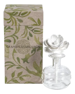 Grand Casablanca Porcelain Diffuser, Apricot Bloom