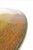 1960s Mid-Century Modern Flared Calcedonio Murano Glass Pendant Light, 1960s For Sale - Image 9 of 16