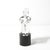 Mid-Century Modern Mid-Century Hand-Blown Murano Glass Figural Sculpture Signed Lorenado Rosin For Sale - Image 3 of 18