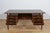 Mid-Century Teak Model 75 Freestanding Desk from Omann Jun, Denmark, 1960s For Sale - Image 15 of 18