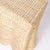 Pair of Wicker Drapery Ghost Consoles For Sale In West Palm - Image 6 of 9