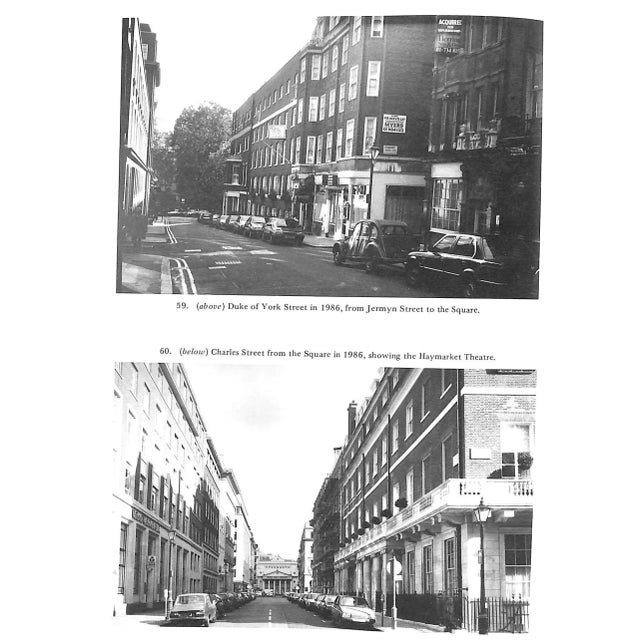 "St. James's London" 1987 Glasheen, Joan For Sale - Image 11 of 12