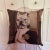 Aristocratic Portrait Dog Tapestry Pillow For Sale - Image 6 of 6