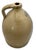 Outstanding Antique 2 Gallon Blue Flower Decorated Stoneware Jug by Burger in Rochester N. Y. Circa 1877 to 1880 For Sale - Image 14 of 18