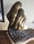 Studio Contemporary Abstract Bronze Sculpture Fluid Merging Forms Roots; People, Family Tree Initials j.b.c. For Sale - Image 4 of 12