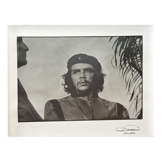 Alberto Korda, Che Guevara: Guerrillero Heroico, Photograph For Sale