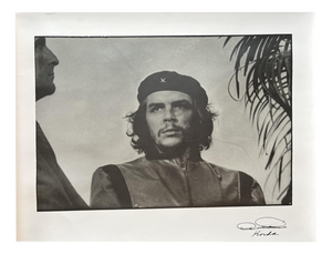 Alberto Korda, Che Guevara: Guerrillero Heroico, Photograph