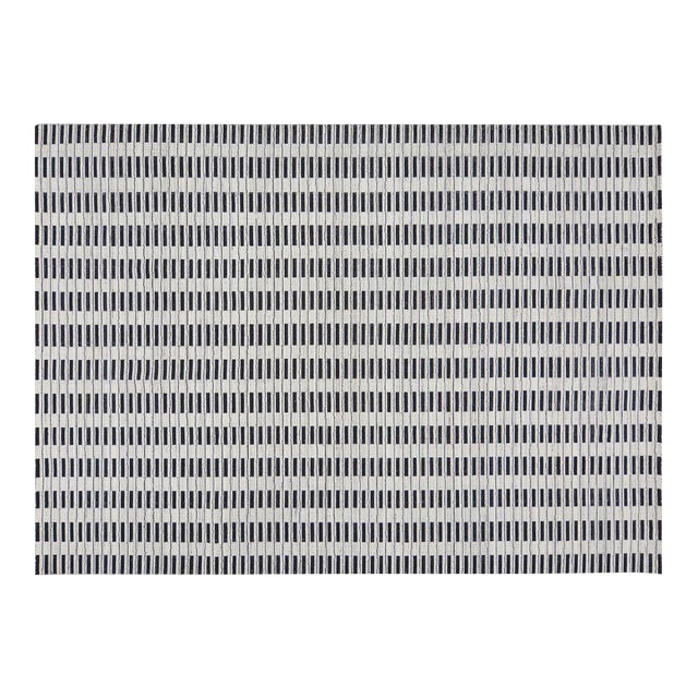 Modern Indian Hand Knotfed Wool Rug, 8'2x10 For Sale