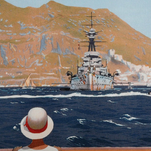 Realism Charles Pears Travel Giclée Canvas Print For Sale - Image 3 of 9