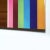 Mini Leaner #7, Contemporary Painted Rainbow Wall Sculpture, 2020 For Sale - Image 6 of 7