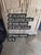 Large White French Style Armoire With Interior Drawers For Sale - Image 9 of 12