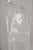 Transparent Michael Wilkinson "Crystal Vision" 1999 Signed Acrylic Sculpture on Pedestal For Sale - Image 8 of 13