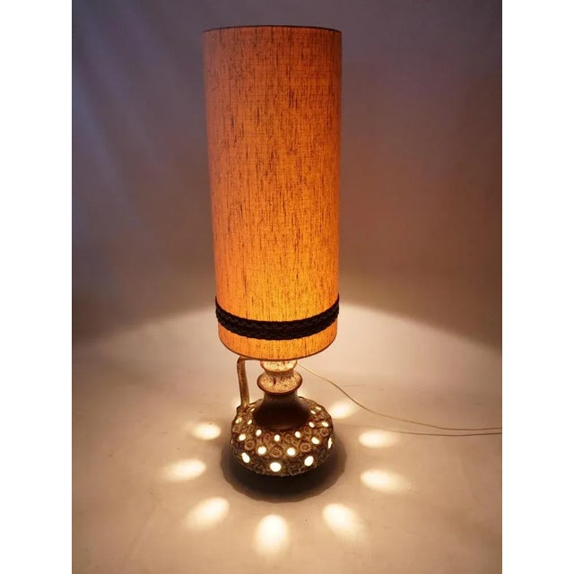 Mid-Century Modern Mid-Century Fat Lava Sticking Lamp, 1960s For Sale - Image 3 of 13