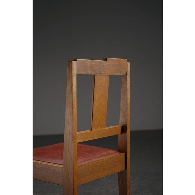 Art Deco Side Chair, 1930s For Sale - Image 14 of 18