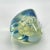 1990s Robert Eickholt Egg Paperweight 3-Sided Opalescent Glows 4.5” Vintage Signed For Sale - Image 15 of 18