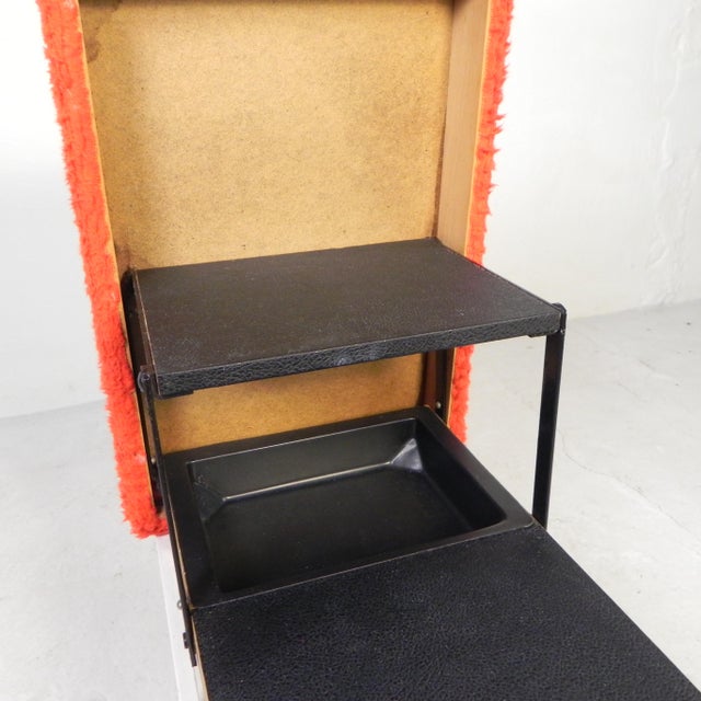 Vintage Folding Step Stool from COR, 1960s For Sale - Image 10 of 18