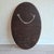 1970s Oval Rattan Manou Mirror, 1970s For Sale - Image 5 of 6