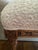 Six Carved French Dining Chairs Leopard Upholstery For Sale - Image 10 of 12
