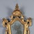 18th Century Carved and Gilded Wood Mirror, Italy For Sale - Image 4 of 9