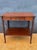 Jacobean English Jacobean Revival Barley Twist Side Table With Drawer, 20th Century For Sale - Image 3 of 10