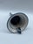 Blue and White Pottery Bell For Sale - Image 6 of 6