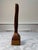 Emil Milan Mid-Century Modern Biomorphic Carved Walnut Abstract Sculpture on Multi-Wood Base For Sale - Image 4 of 6