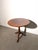 Antique Tilt-Top Pedestal Table For Sale - Image 6 of 6