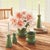 Kenneth Ludwig Chicago Libbey Taper Holders, Set Of 3 For Sale - Image 4 of 4