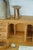 Vintage Danish Oak Drop‑Front Secretaire, 1950s For Sale - Image 14 of 18
