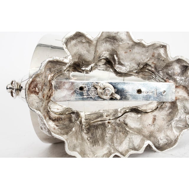 19th Century Victorian Novelty Spoon Warmer For Sale - Image 10 of 15