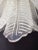 Italian Murano Six-Tier Opaline Felci Glass Chandelier, 36 Opal Glasses For Sale In Los Angeles - Image 6 of 12