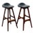 Oddense Maskinsnedkeri a/S Pair of Rosewood Model Od61 Stools Designed by Erik Buch For Sale