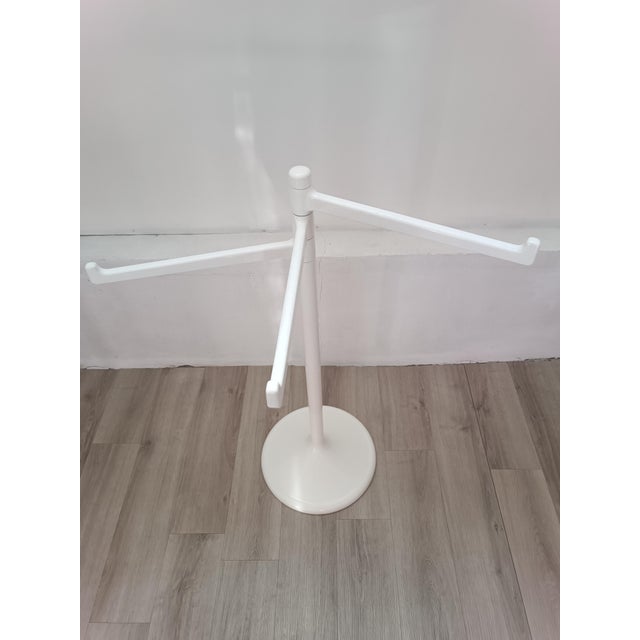 Towel Rack by Makio Hasuike for Gedy, 1970s For Sale - Image 3 of 9