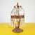 Metal and Glass Lampshade For Sale - Image 13 of 13