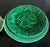 English Majolica Plates and Bread Platter- Set of 4 For Sale - Image 9 of 13