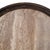 Black Alpine Marble & Elm Side Table For Sale - Image 8 of 10