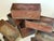 Industrial Storage Crates, Loos, France, 1950s, Set of 11 For Sale - Image 6 of 12