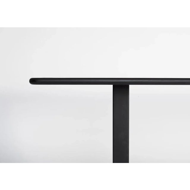 Contemporary Rectangular Treebone Table by Jesse Sanderson For Sale - Image 3 of 8