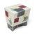 Postmodern Postmodern Ceramic Box by Rita Duvall (1987) For Sale - Image 3 of 10