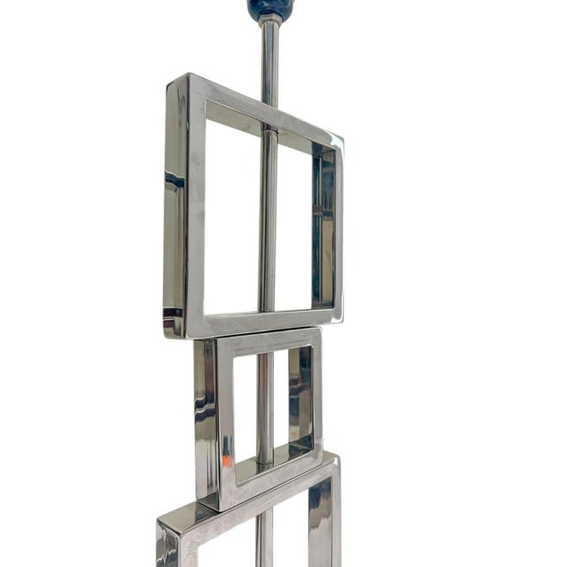 Table Lamps from Dôme Deco, Belgium, 1990s, Set of 2 For Sale - Image 6 of 9