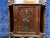 Wood Napoleon III Mahogany State Cabinet, 1880 For Sale - Image 7 of 10